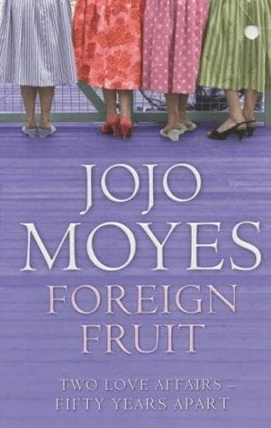 Tapa de Foreign Fruit