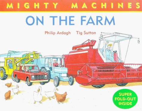 Tapa de On the Farm (Mighty Machines)