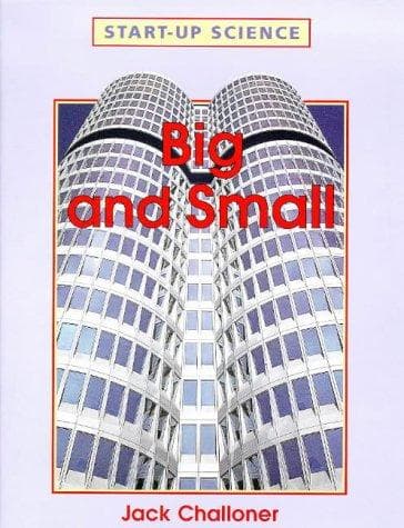 Tapa de Big and Small (Start-up-Science)