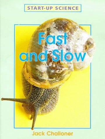 Tapa de Fast and Slow (Start-up-Science)