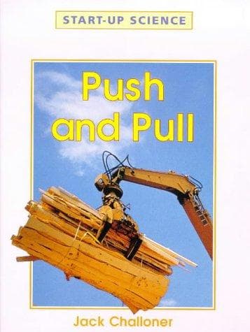 Tapa de Push and Pull (Start-up-Science)