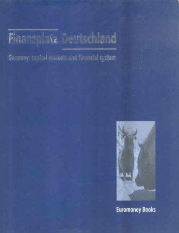 Tapa de Finanzplatz Deutschland