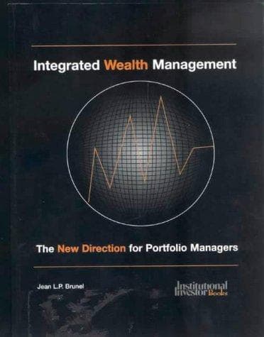 Tapa de Integrated Wealth Management