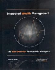 Tapa de Integrated Wealth Management