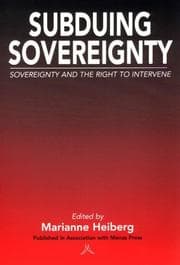Tapa de Subduing sovereignty