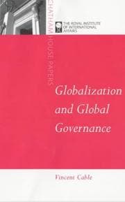 Tapa de Globalization