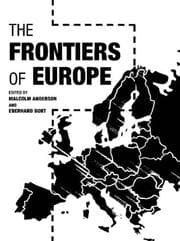 Tapa de The frontiers of Europe