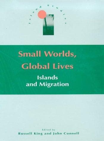 Tapa de Small Worlds, Global Lives