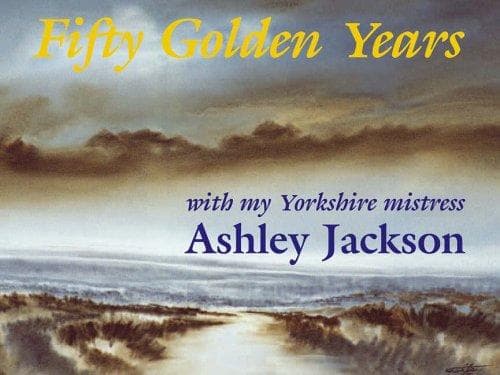 Tapa de Fifty Golden Years