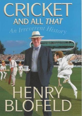 Tapa de Cricket and All That