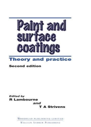 Tapa de Paint and surface coatings