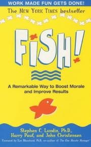 Tapa de A remarkable way to boost morale and improve results
