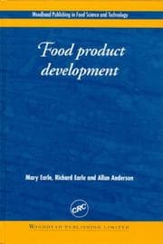 Tapa de Food product development