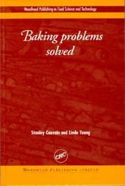 Tapa de Baking Problems Solved (Woodhead Publishing in Food Science and Technology)