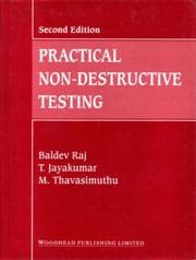 Tapa de Practical non-destructive testing