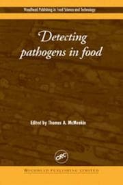 Tapa de Detecting pathogens in food