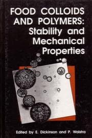Tapa de Food colloids and polymers