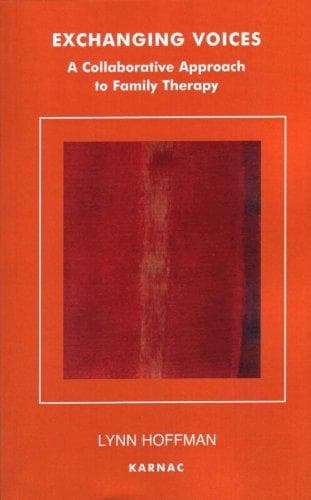 Tapa de Exchanging Voices