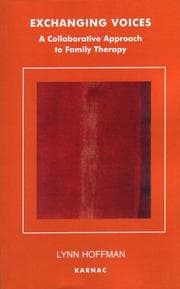 Tapa de Exchanging Voices