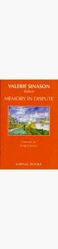 Tapa de Memory in Dispute