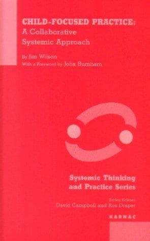 Tapa de Child Focused Practice