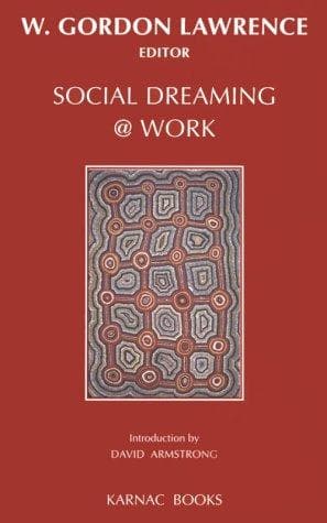 Tapa de Social dreaming @ work