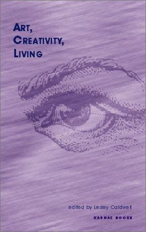 Tapa de Art, Creativity, Living
