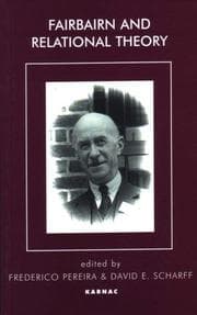Tapa de Fairbairn and relational theory