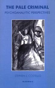 Tapa de The Pale Criminal