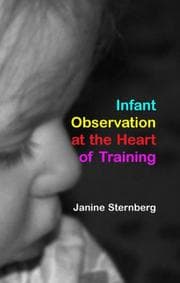 Tapa de Infant Observation at the Heart of Training