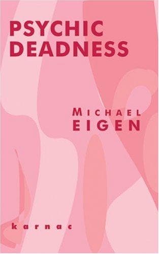 Tapa de Psychic Deadness