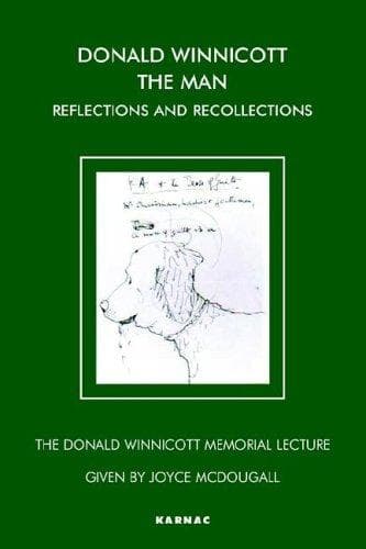 Tapa de Donald Winnicott the Man