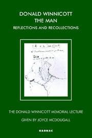 Tapa de Donald Winnicott the Man