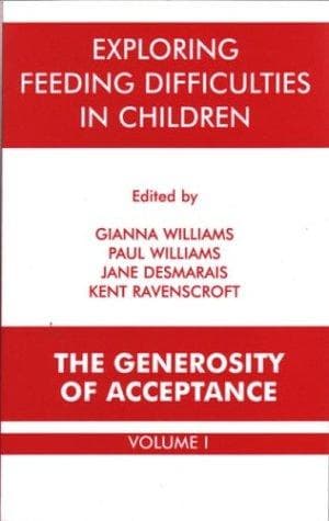 Tapa de Exploring Feeding Difficulties in Children