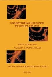 Tapa de UNDERSTANDING NARCISSISM IN CLINICAL PRACTICE