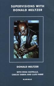 Tapa de Supervisions with Donald Meltzer