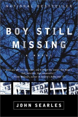 Tapa de Boy Still Missing