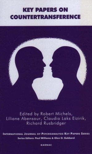 Tapa de Key Papers on Countertransference