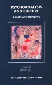 Tapa de Psychoanalysis and Culture