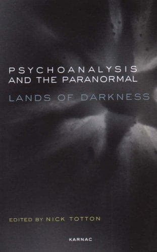 Tapa de Psychoanalysis and the Paranormal