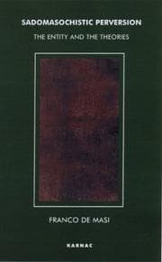 Tapa de The Sadomasochistic Perversion