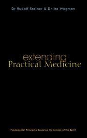 Tapa de Extending practical medicine