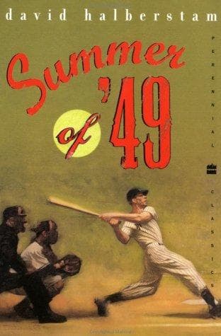 Tapa de Summer of '49