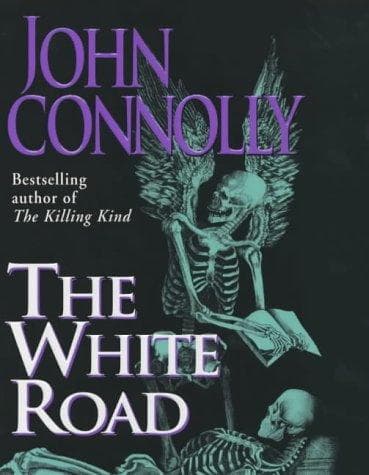 Tapa de The white road