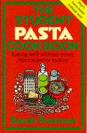 Tapa de The Student Pasta Cookbook