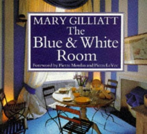 Tapa de The Blue and White Room