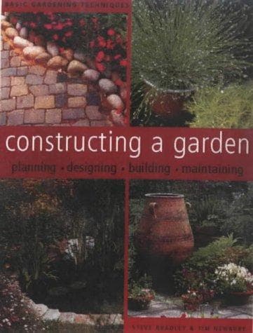 Tapa de Constructing a Garden