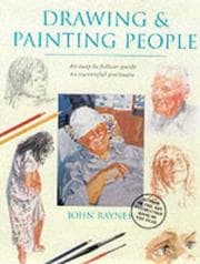 Tapa de Drawing and Painting People (Step By Step)