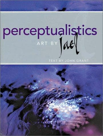 Tapa de Perceptualistics-Jael