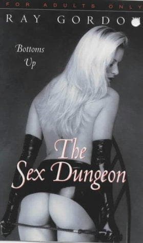 Tapa de Sex Dungeon
